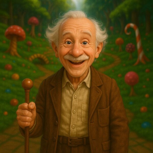 Grandpa Joe – £10 Site Credit – 3 Points