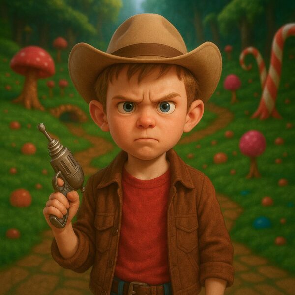 Mike Teavee – £100 Cash – 4 Points