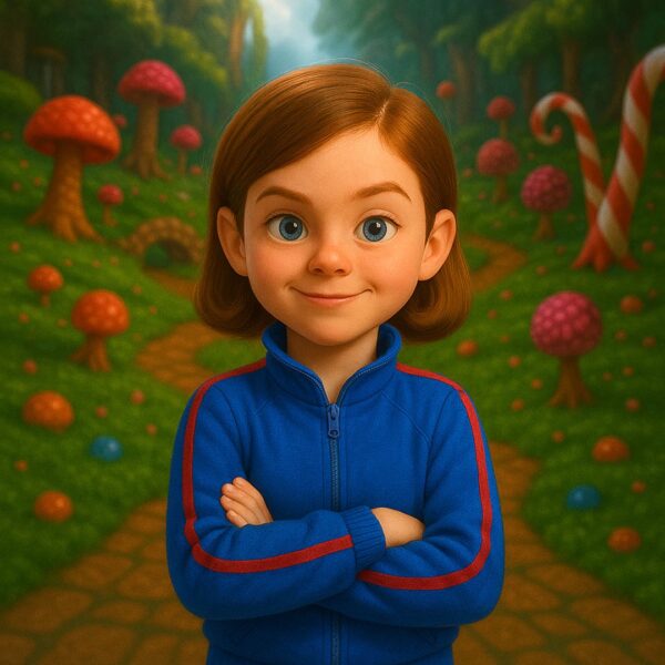 Violet Beauregarde – £150 Cash – 4 Points