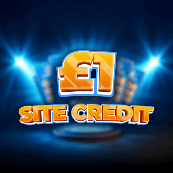 £1 Site Credit