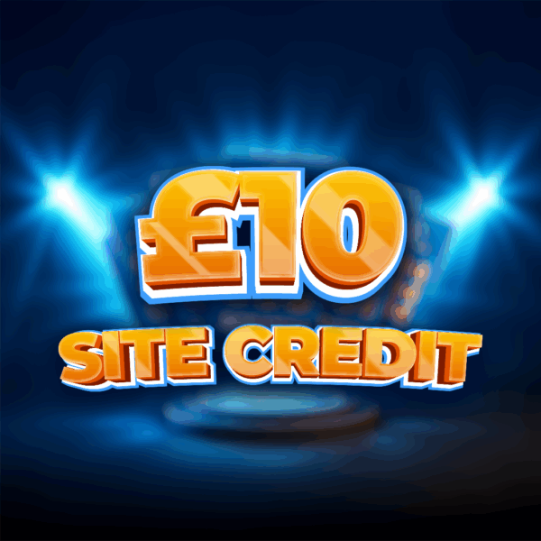 £10 Site Credit