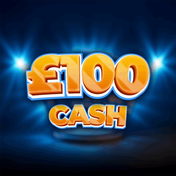 £100 Cash