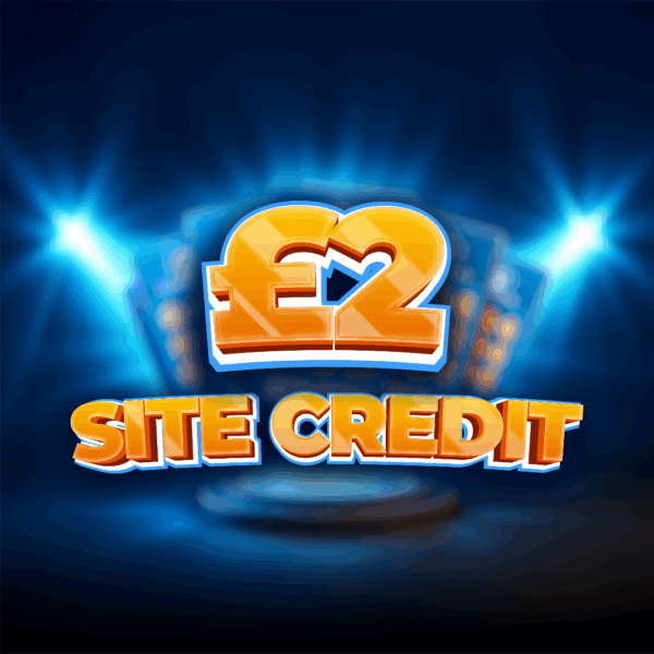 £2 Site Credit