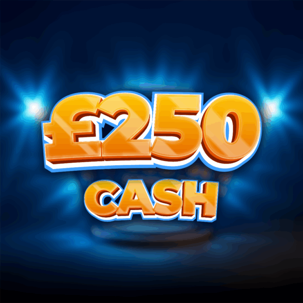 £250 Cash