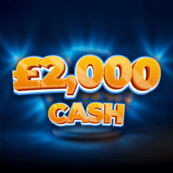 £2000 Cash