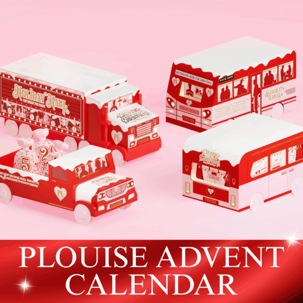 PLOUISE 2025 ADVENT CALENDAR (£200 CASH ALT)