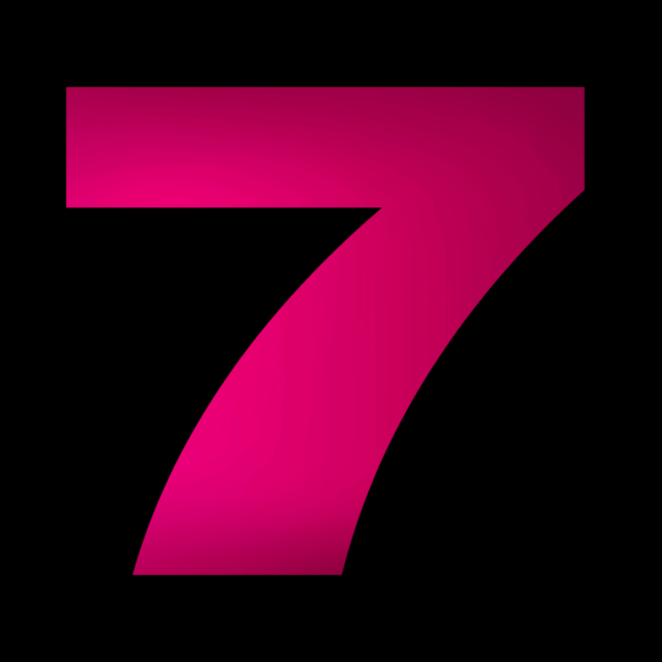 PINK 7 - £7 SITE CREDIT