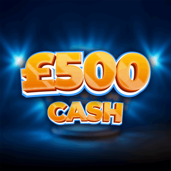 £500 Cash
