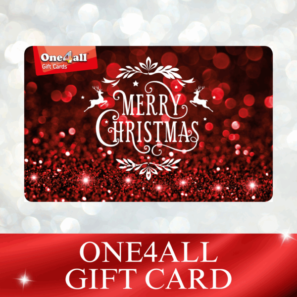 £100 ONE4ALL GIFT CARD (£80 CASH ALT)