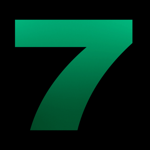 GREEN 7 - 77P SITE CREDIT