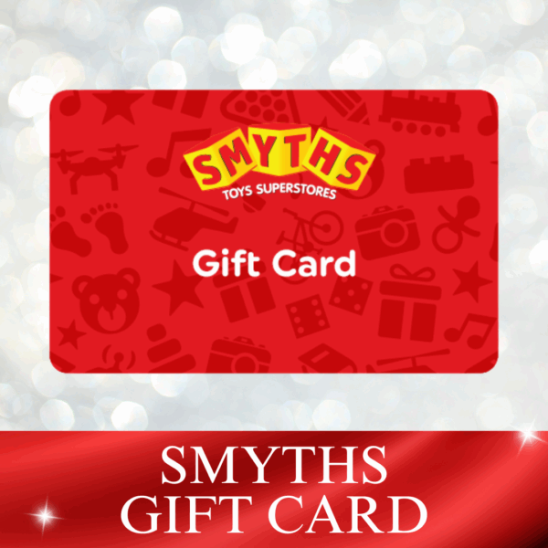 £100 SMYTHS GIFT CARD (£80 CASH ALT)