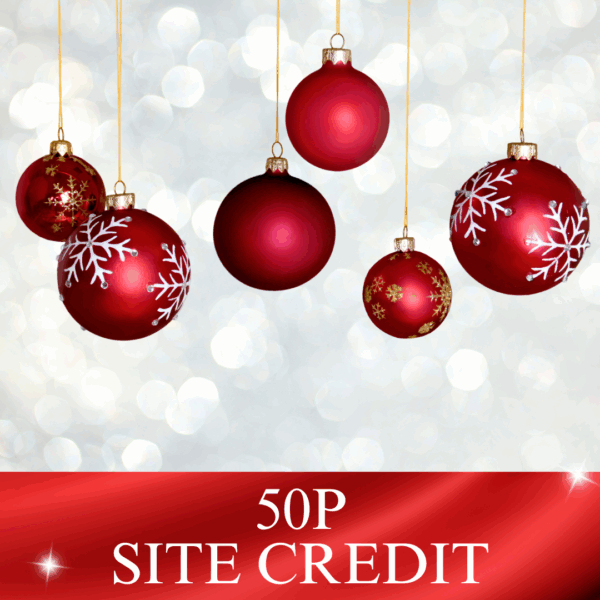 50P SITE CREDIT