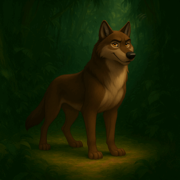 Akela (Wolf Leader) - £10 Site Credit