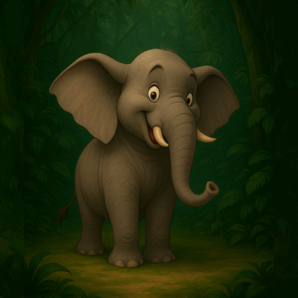 Elephant Herd / Colonel Hathi - £1.00 Site Credit