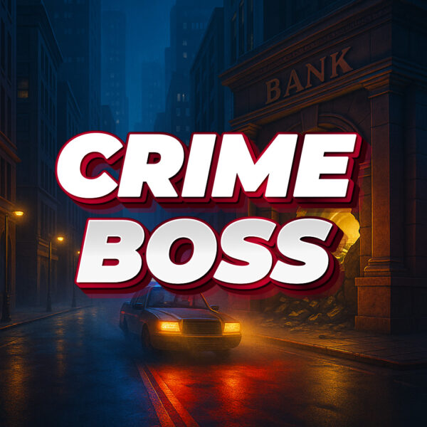 Crime Boss - £500 Cash - 9 Points