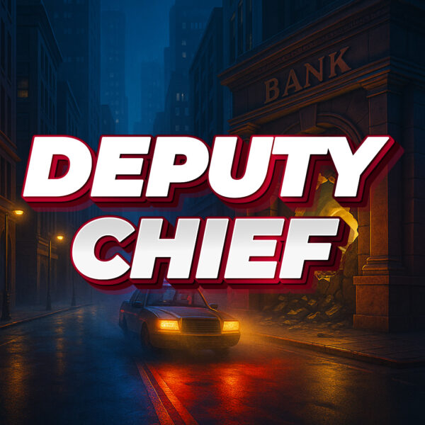 Deputy Chief - £250 Cash - 8 Points