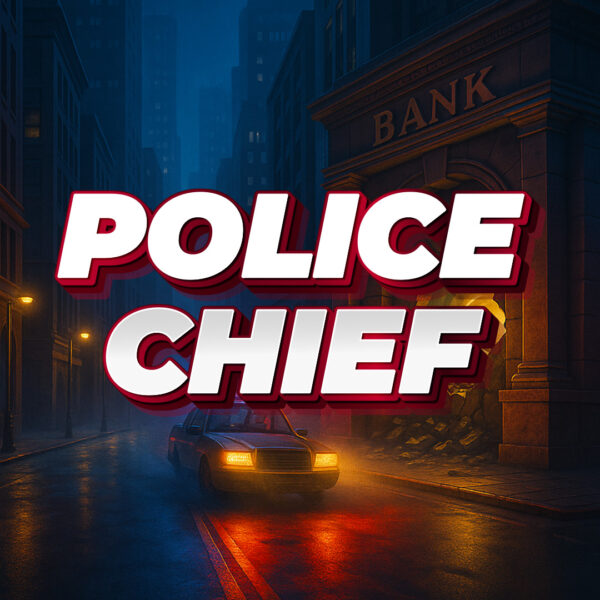 Police Chief - £500 Cash - 10 Points