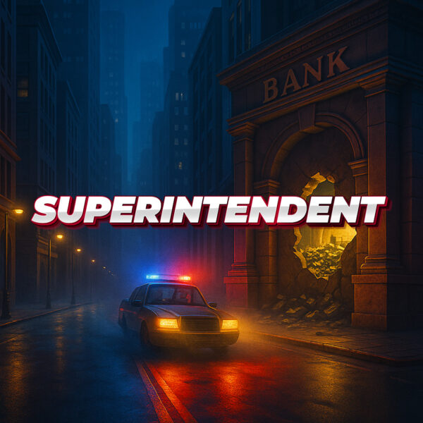 Superintendent - £5 Site Credit - 2 Points