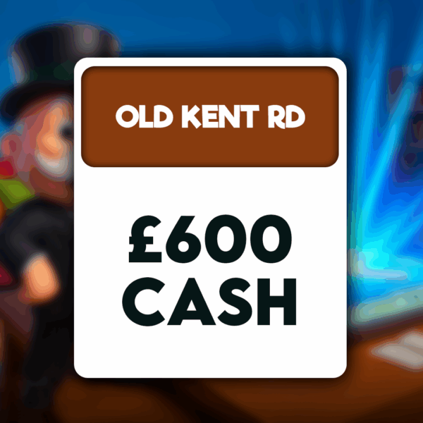 Old Kent Rd - £600 Cash