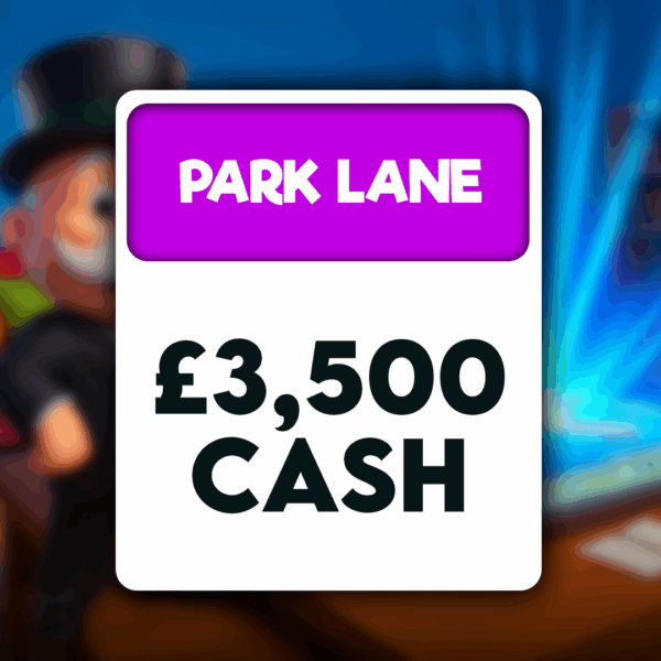 Park Lane - £3500 Cash