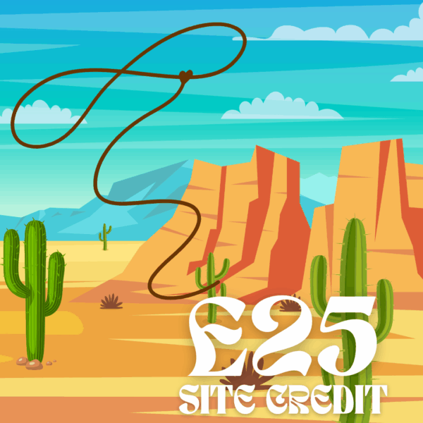 LASSO - £25 SITE CREDIT