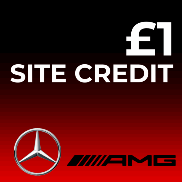 £1 SITE CREDIT