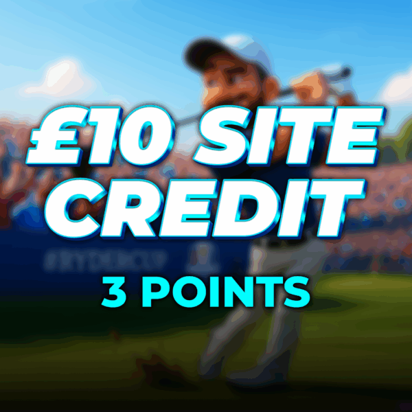 Driving the Green | 3 Points | £10 Site Credit