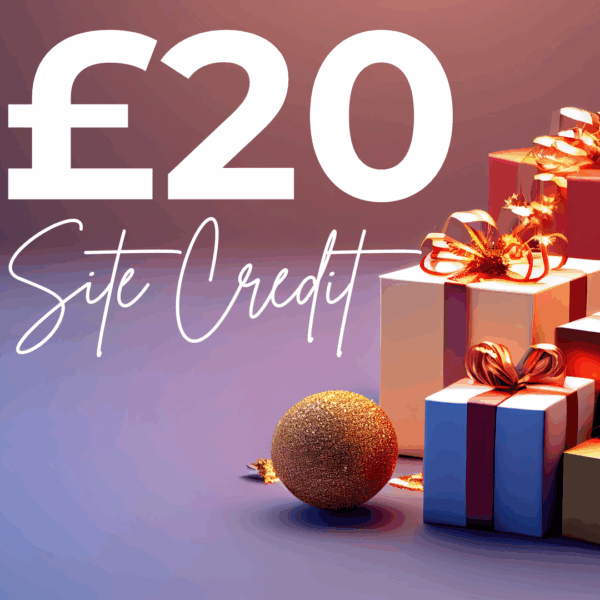 £20 Site Credit