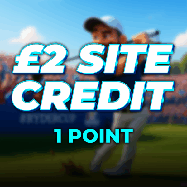 Lost Ball | 1 Point | £2 Site Credit