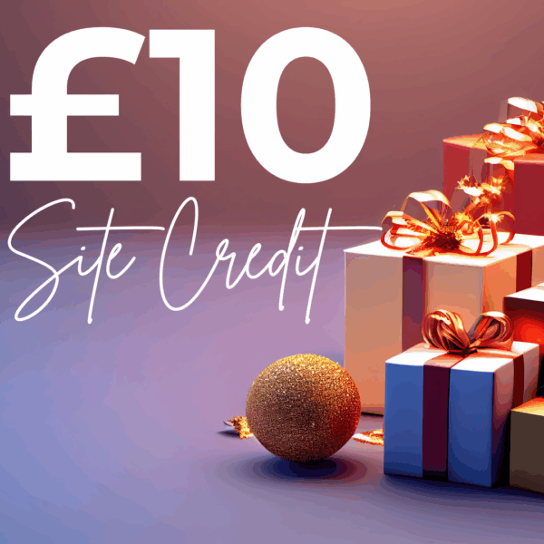 £10 Site Credit
