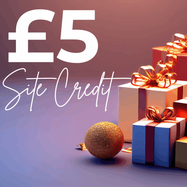 £5 Site Credit