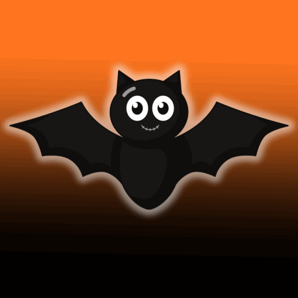 SPOOKY BAT - £25 CASH