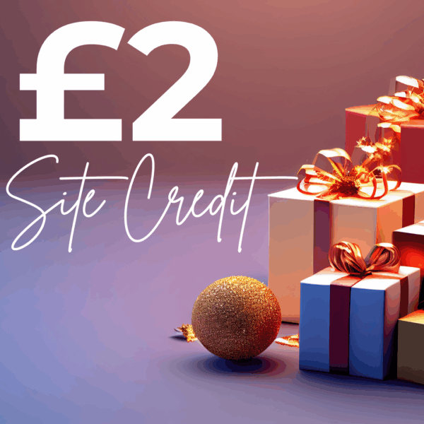 £2 Site Credit
