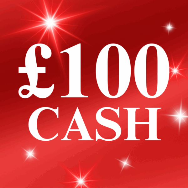 £100 CASH