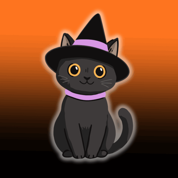 SPOOKY PUSSY - £10 SITE CREDIT