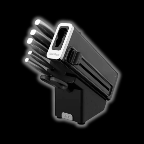 6-PIECE KNIFE SET (£150 CASH ALT)