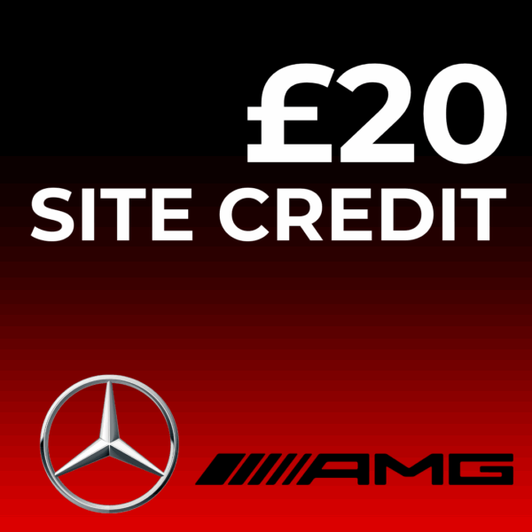 £20 SITE CREDIT