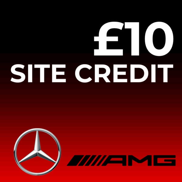£10 SITE CREDIT