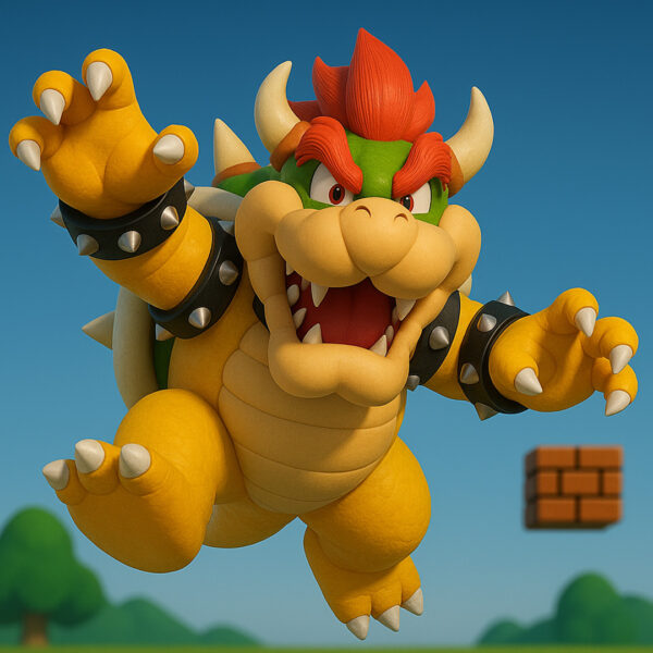 Bowser | £250 Cash | 8 Points