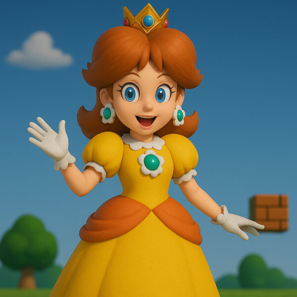 Daisy | £100 Cash | 5 Points