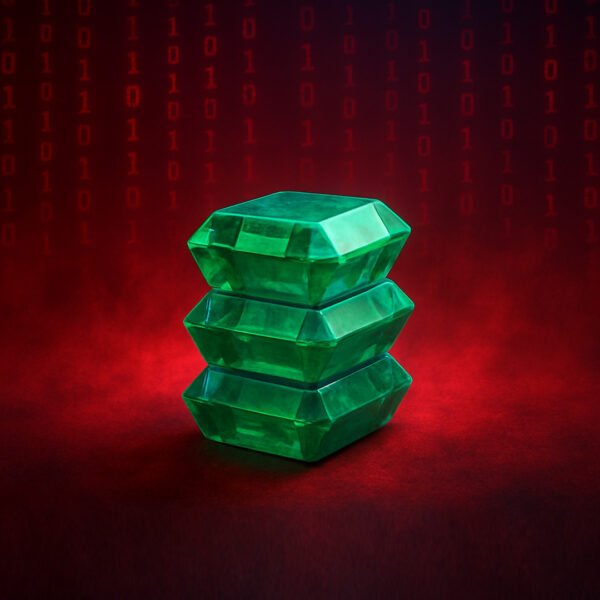 Emerald Stack - £1000 Cash