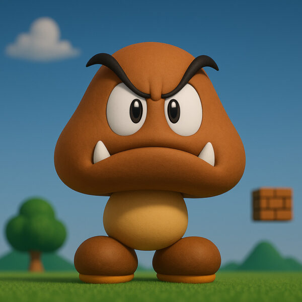Goomba | £5 Site Credit | 2 Points