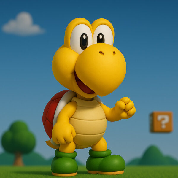Koopa Troopa | £10 Site Credit | 3 Points