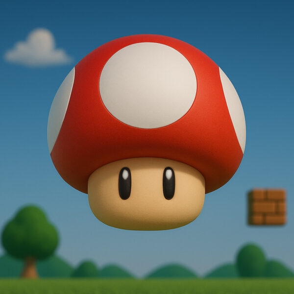 Mushroom | £100 Cash | 4 Points