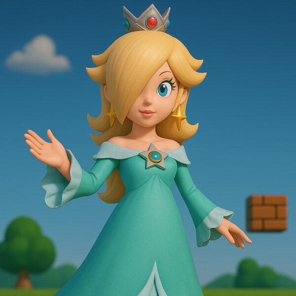 Rosalina | £150 Cash | 6 Points