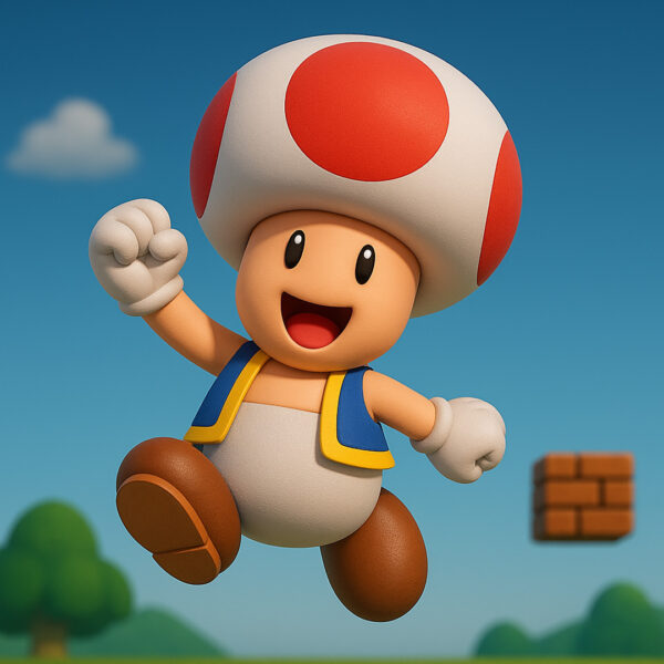 Toad | £250 Cash | 9 Points