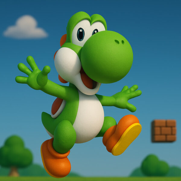 Yoshi | £150 Cash | 7 Points