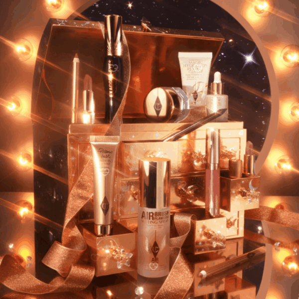CHARLOTTE TILBURY ADVENT CALENDAR