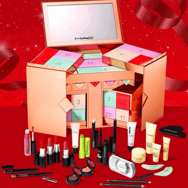 MAC ADVENT CALENDAR