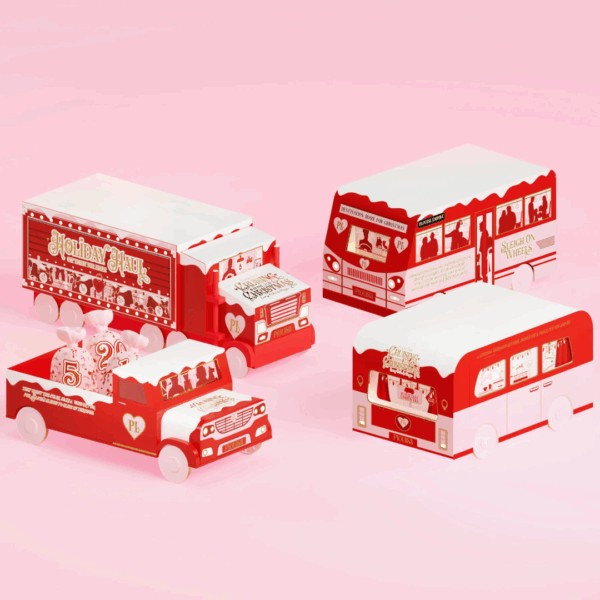 PLOUISE ADVENT CALENDAR